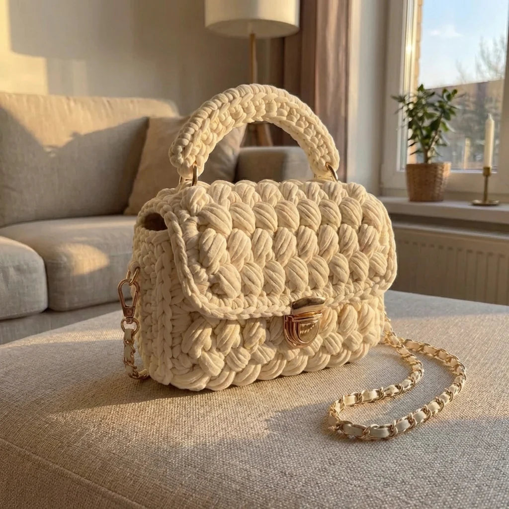Crochet Bags