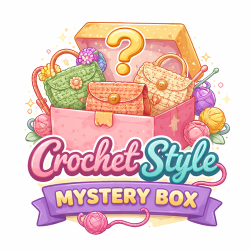 Crochet Mystery Box