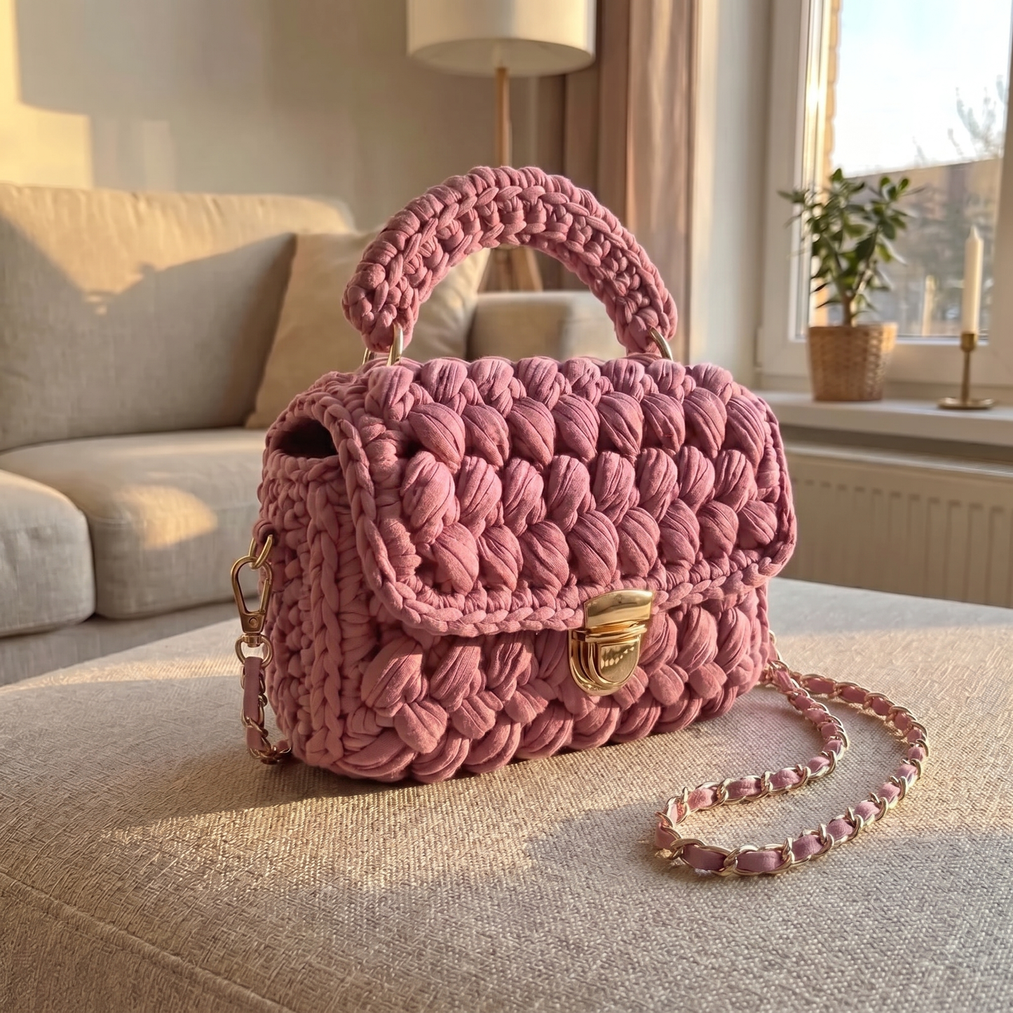 Crochet Bags